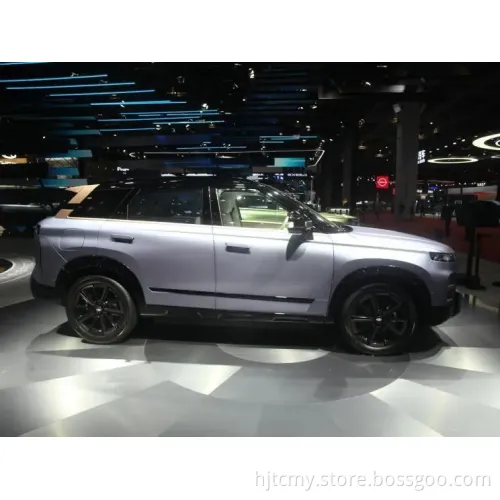 Chery TJ-1 New Compact SUV 4WD 1.6T Cherry Real Me Chery Tiggo T11